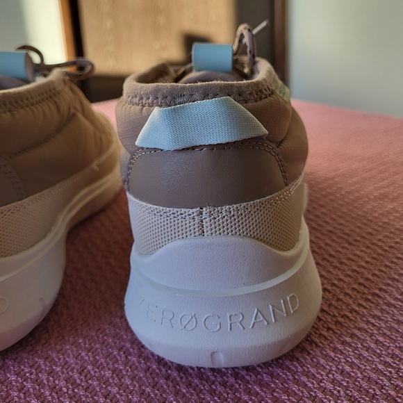 COLE HAAN Women's Generation Zerogrand Quilted Rec Booties size 8.5 - Picture 6 of 13